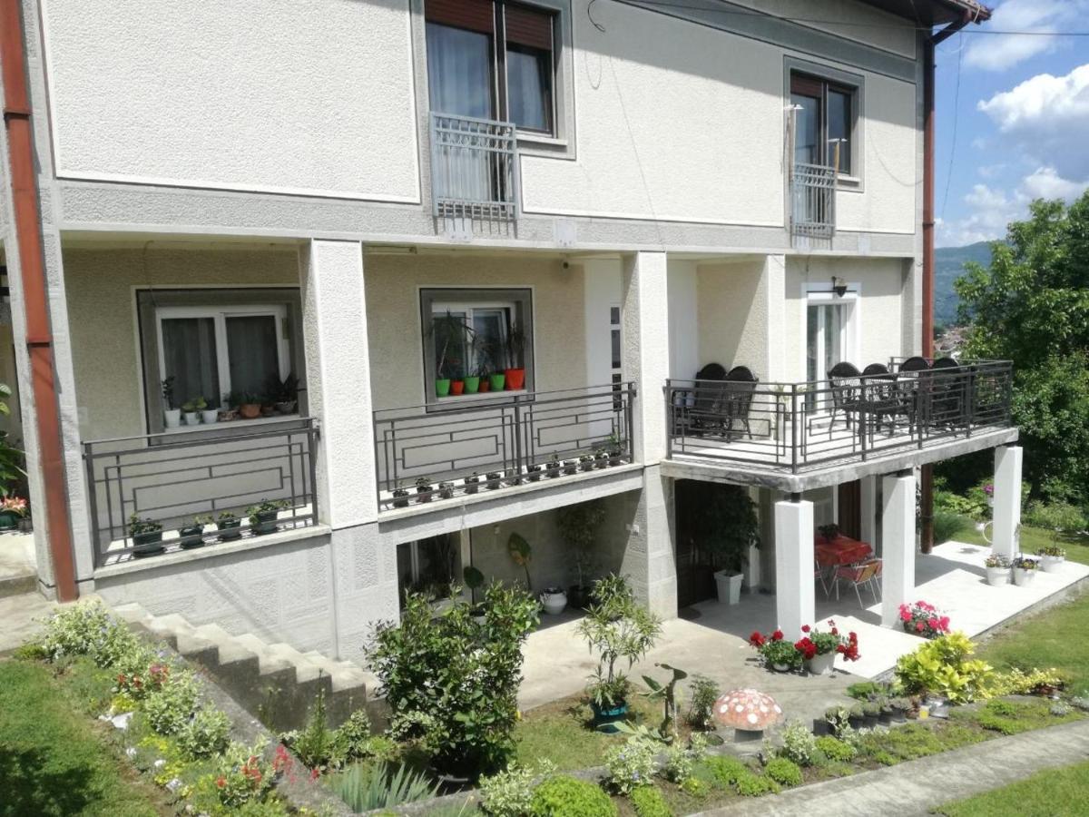 Apartman Bilja Vrnjačka Banja Екстериор снимка