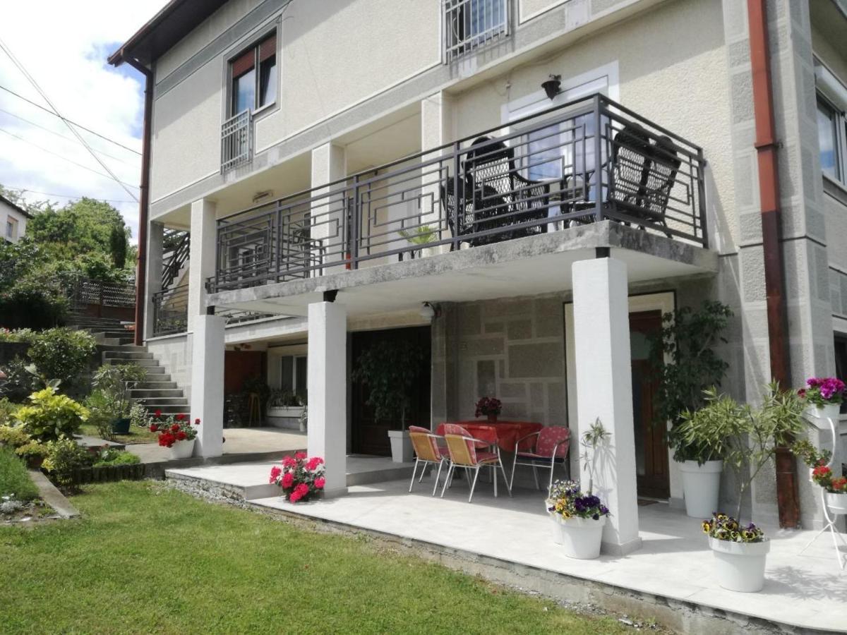 Apartman Bilja Vrnjačka Banja Екстериор снимка